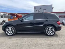 Mercedes-Benz M-Class, 2009