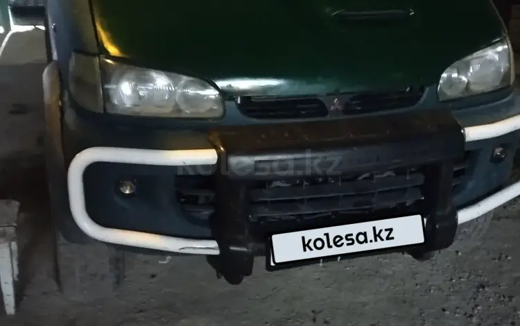 Mitsubishi Delica 1997 года за 3 777 557 тг. в Караганда