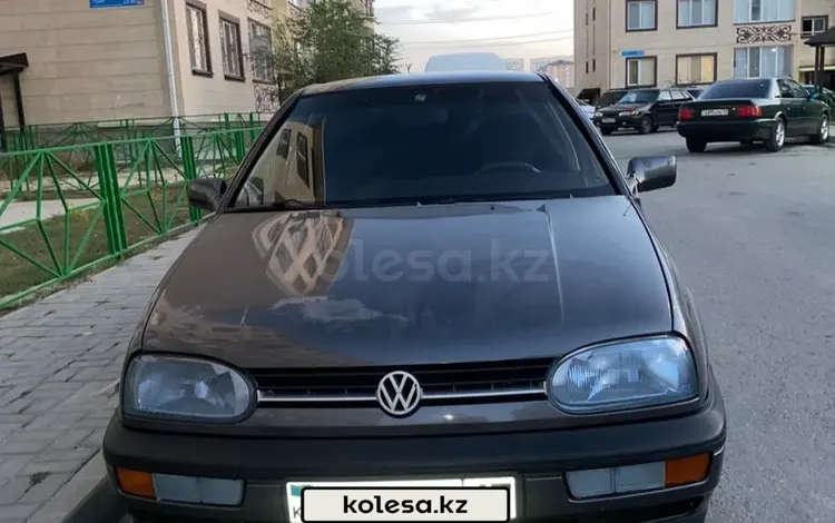 Volkswagen Golf 1994 года за 1 650 000 тг. в Шымкент