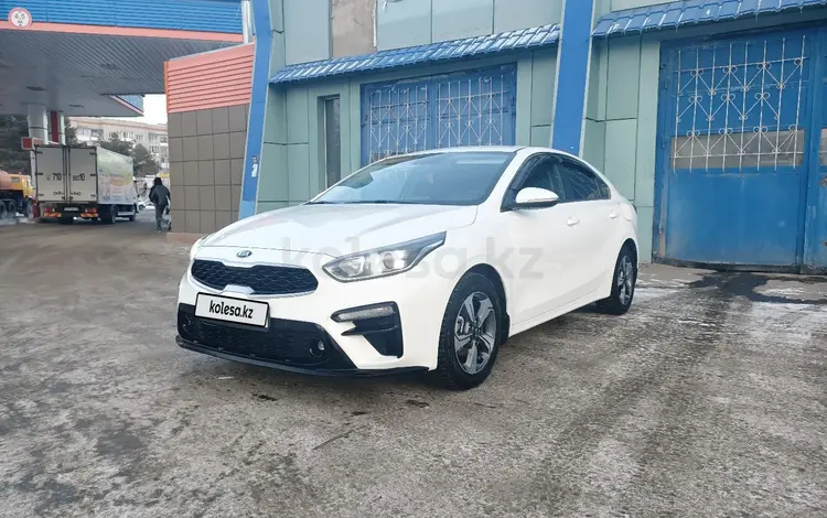 Kia Cerato 2019 года за 9 500 000 тг. в Костанай