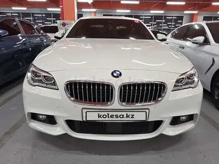 BMW 528 2016 года за 13 500 000 тг. в Шымкент