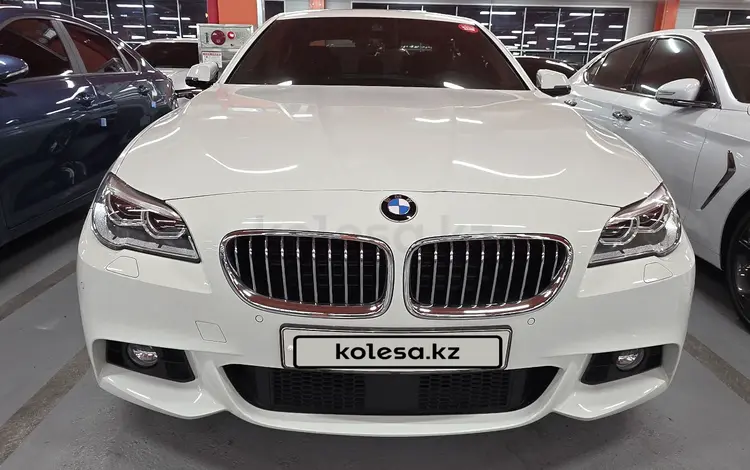 BMW 528 2016 года за 13 500 000 тг. в Шымкент