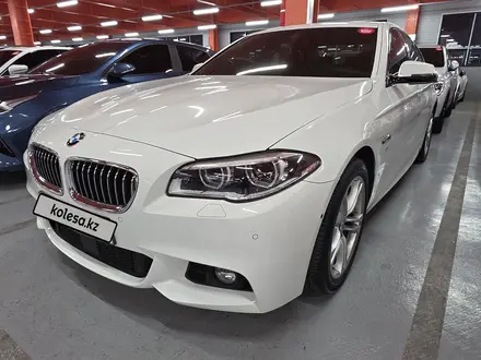 BMW 528 2016 года за 13 500 000 тг. в Шымкент – фото 3