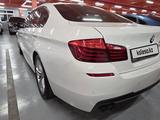 BMW 528 2016 года за 13 500 000 тг. в Шымкент – фото 4