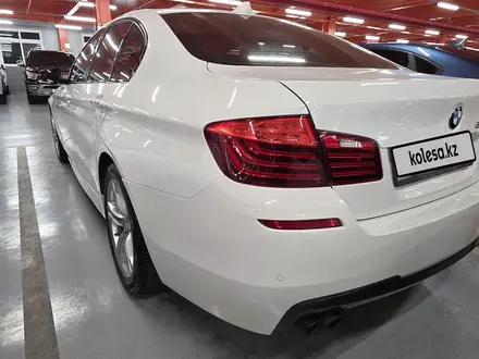 BMW 528 2016 года за 13 500 000 тг. в Шымкент – фото 4