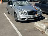 Mercedes-Benz E 320 2003 года за 5 630 000 тг. в Алматы – фото 3