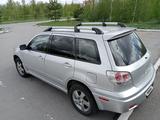 Mitsubishi Outlander 2003 годаүшін5 200 000 тг. в Костанай – фото 3