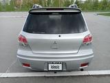 Mitsubishi Outlander 2003 годаүшін5 200 000 тг. в Костанай – фото 4
