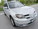 Mitsubishi Outlander 2003 годаүшін5 200 000 тг. в Костанай – фото 5