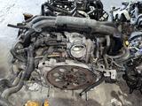 Двигатель EJ253 EJ25 за 450 000 тг. в Усть-Каменогорск – фото 2