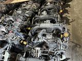 Двигатель EJ253 EJ25 за 450 000 тг. в Усть-Каменогорск – фото 4