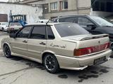 ВАЗ (Lada) 2115 2000 года за 650 000 тг. в Костанай – фото 4