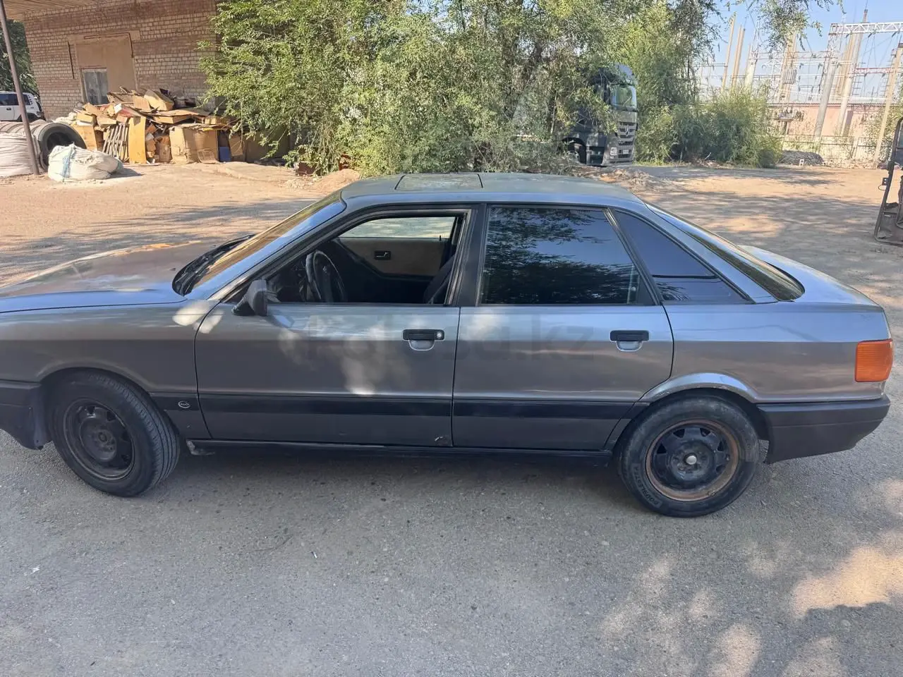 Audi 80, 1989