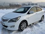 Hyundai Accent 2016 годаfor6 200 000 тг. в Алматы – фото 2