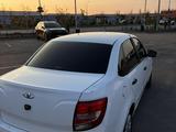 ВАЗ (Lada) Granta 2190 2017 года за 1 750 000 тг. в Алматы – фото 4
