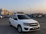ВАЗ (Lada) Granta 2190 2017 года за 1 750 000 тг. в Алматы