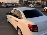ВАЗ (Lada) Granta 2190 2017 года за 1 750 000 тг. в Алматы – фото 5