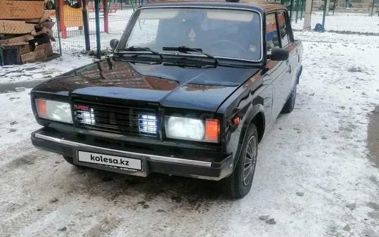 ВАЗ (Lada) 2107 2010 года за 1 000 000 тг. в Актобе