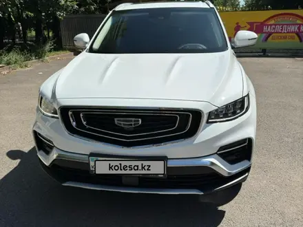 Geely Azkarra 2023 года за 11 000 000 тг. в Алматы – фото 3