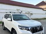 Toyota Land Cruiser Prado 2020 года за 28 900 000 тг. в Актау – фото 2