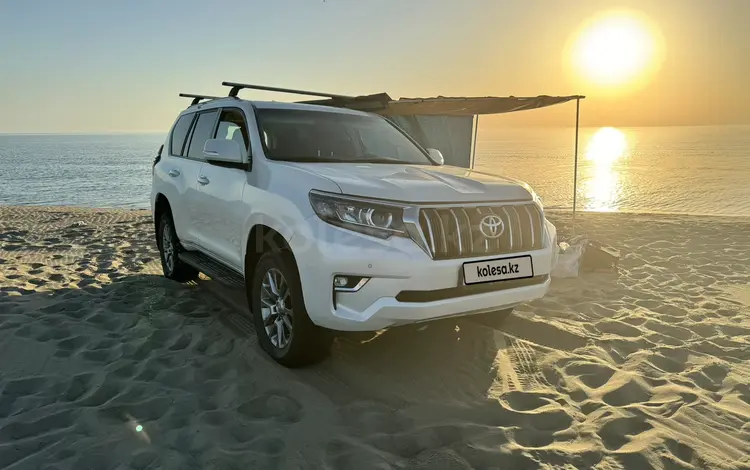 Toyota Land Cruiser Prado 2020 года за 24 900 000 тг. в Актау