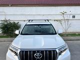 Toyota Land Cruiser Prado 2020 года за 29 900 000 тг. в Актау – фото 2