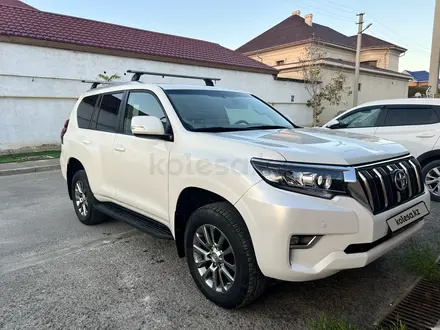 Toyota Land Cruiser Prado 2020 года за 26 000 000 тг. в Актау – фото 6