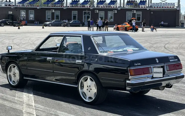 Toyota Crown 1983 года за 9 000 000 тг. в Алматы