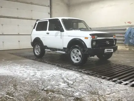 ВАЗ (Lada) Lada 2121 2013 года за 2 400 000 тг. в Караганда – фото 2