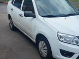 ВАЗ (Lada) Granta 2190 2013 годаүшін2 800 000 тг. в Темиртау – фото 2