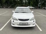 Toyota Camry 2002 годаүшін5 050 000 тг. в Алматы