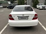 Toyota Camry 2002 годаүшін5 050 000 тг. в Алматы – фото 5