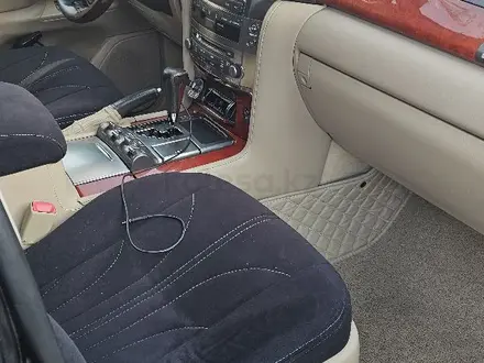 Lexus LX 570 2008 года за 18 500 000 тг. в Шымкент – фото 3