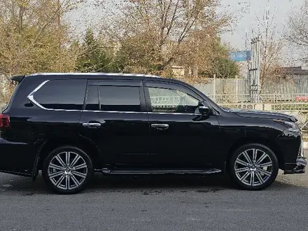 Lexus LX 570 2008 года за 18 500 000 тг. в Шымкент – фото 5