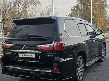 Lexus LX 570 2008 года за 18 500 000 тг. в Шымкент – фото 6