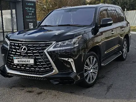 Lexus LX 570 2008 года за 18 500 000 тг. в Шымкент