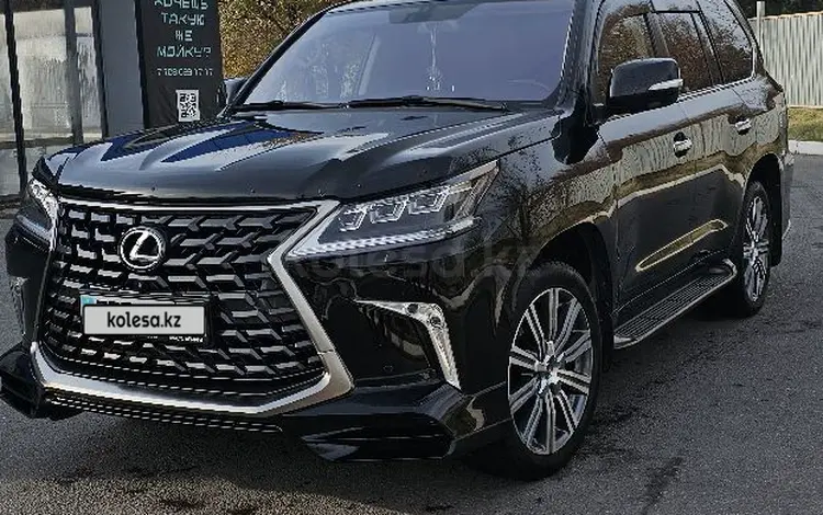 Lexus LX 570 2008 года за 18 500 000 тг. в Шымкент