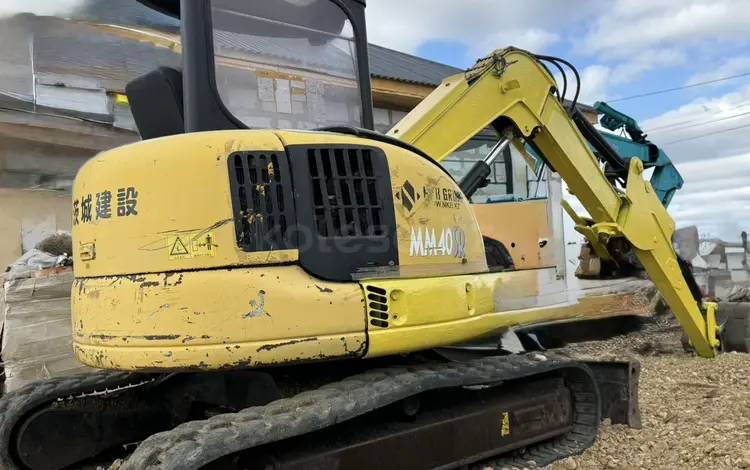 Mitsubishi  MM40SR-3 2007 годаүшін5 200 000 тг. в Кокшетау