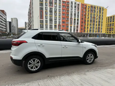 Hyundai Creta 2018 года за 8 290 000 тг. в Астана – фото 12