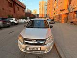ВАЗ (Lada) Granta 2190 2013 года за 1 900 000 тг. в Астана – фото 3