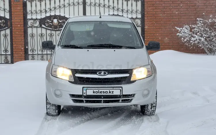 ВАЗ (Lada) Granta 2190 2014 года за 2 870 000 тг. в Караганда