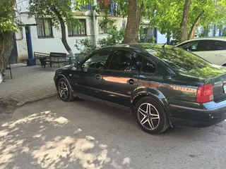Volkswagen Passat, 1997