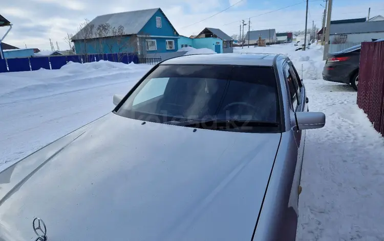 Mercedes-Benz C 180 1993 года за 2 500 000 тг. в Петропавловск