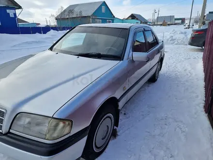 Mercedes-Benz C 180 1993 года за 2 500 000 тг. в Петропавловск – фото 10