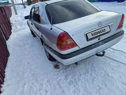 Mercedes-Benz C 180 1993 года за 2 500 000 тг. в Петропавловск – фото 5