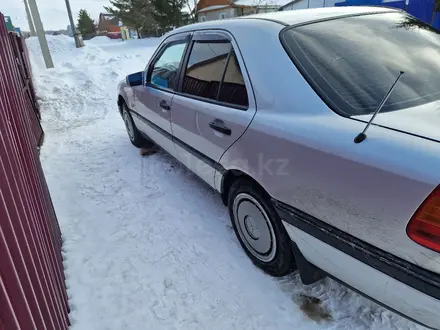 Mercedes-Benz C 180 1993 года за 2 500 000 тг. в Петропавловск – фото 8