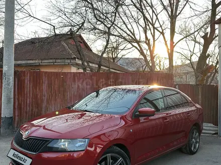 Skoda Rapid 2014 года за 5 150 000 тг. в Алматы