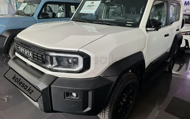 Toyota FJ Cruiser 2026 годаүшін39 000 000 тг. в Алматы
