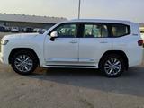 Toyota Land Cruiser 2022 годаүшін55 000 000 тг. в Усть-Каменогорск – фото 2