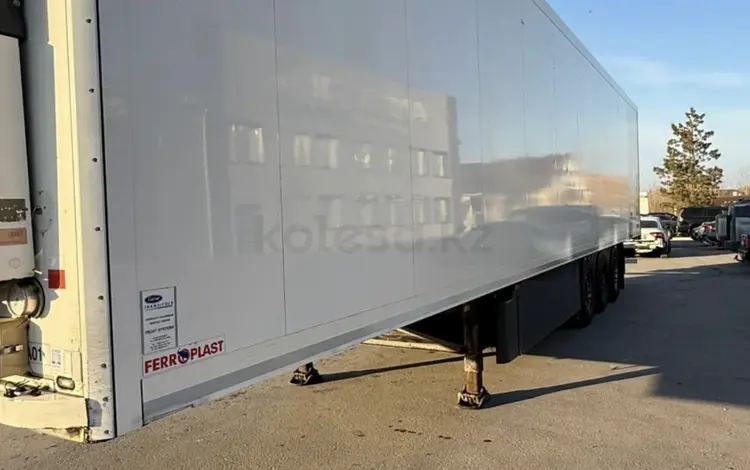 Schmitz Cargobull 2010 года за 12 000 000 тг. в Костанай